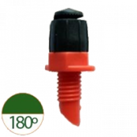 Micro Spray 180° - 10 unidades - MS4 N4 - Elgo
