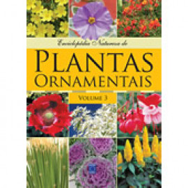 Plantas Ornamentais - Volume 3  