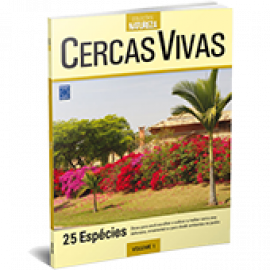 Cercas Vivas - Volume 1 - Revista