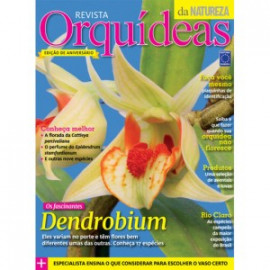 Revista Orquídeas da Natureza - Edição 13