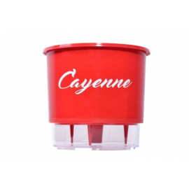 Vermelho (T310) - Cayenne