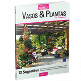 Vasos & Plantas - No Paisagismo - Volume 2