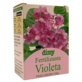 Fertilizante Violetas Dimy - 100g