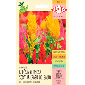 Crista-plumosa Sortida 0,3g (Ref 348)