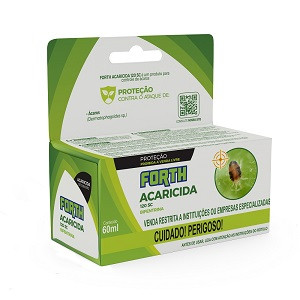 Forth Acaricida - 60 ml
