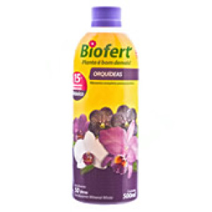Biofert Orquídeas Concentrado 500 ml