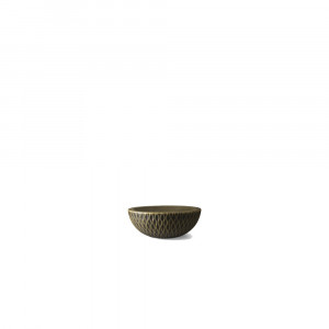 Vaso Infinity Concha N09 - 9x24,7 cm - 2 L - Cor Envelhecido