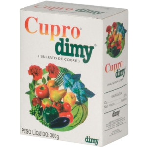 Cupro Dimy Fungicida 300 gramas