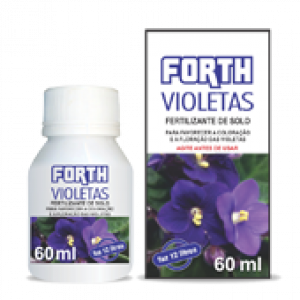 Forth Violetas 60 ml