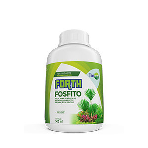 Forth Fosfito Fosway - Fertilizante Concentrado - 500 ml