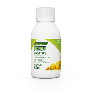 Forth Frutas - Fertilizante - 60 ml