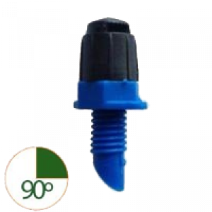 Micro Spray 90° - 10 unidades - MS5 N2 - Elgo