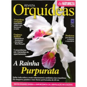 Revista Orquídeas da Natureza - Edição 17
