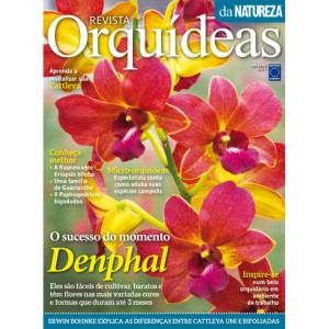 Revista Orquídeas da Natureza - Edição 18