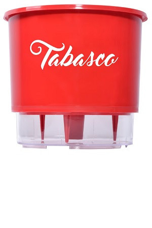 Vermelho (T310) - Tabasco