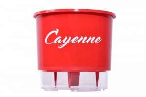 Vermelho (T310) - Cayenne