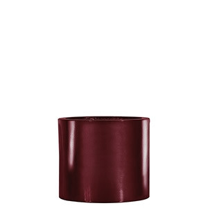 Vaso Fibra de Vidro - Cilindro 30 - 30 alt x 34 diâm - Diversas Cores - Rotogarden