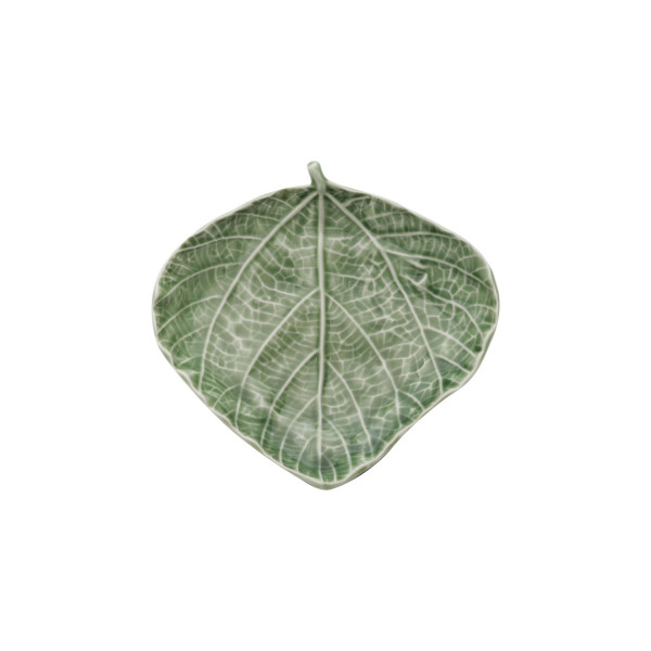 Birch Leaf Decorativo em Cerâmica