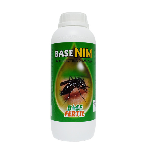 Óleo de Neem - Base Nim - 1 Litro