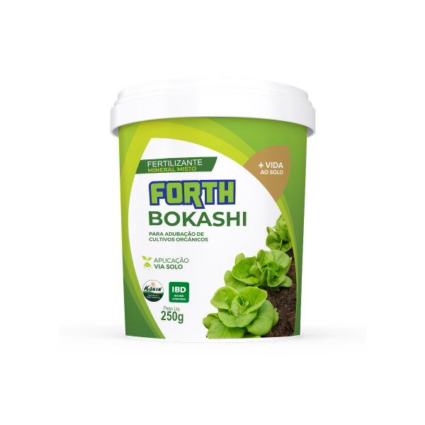 Bokashi Orgânico