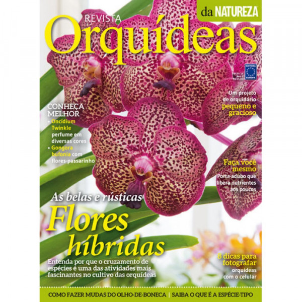 Revista Orquídeas da Natureza - Edição 14