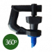 Micro Aspersor 360° - 10 unidades - 235T N2 - Elgo