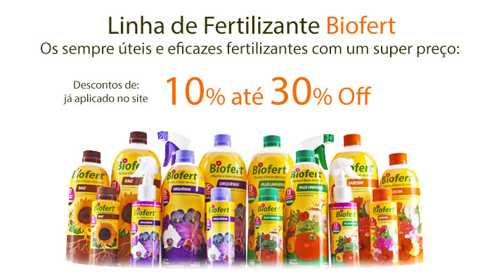Fertilizante Biofert